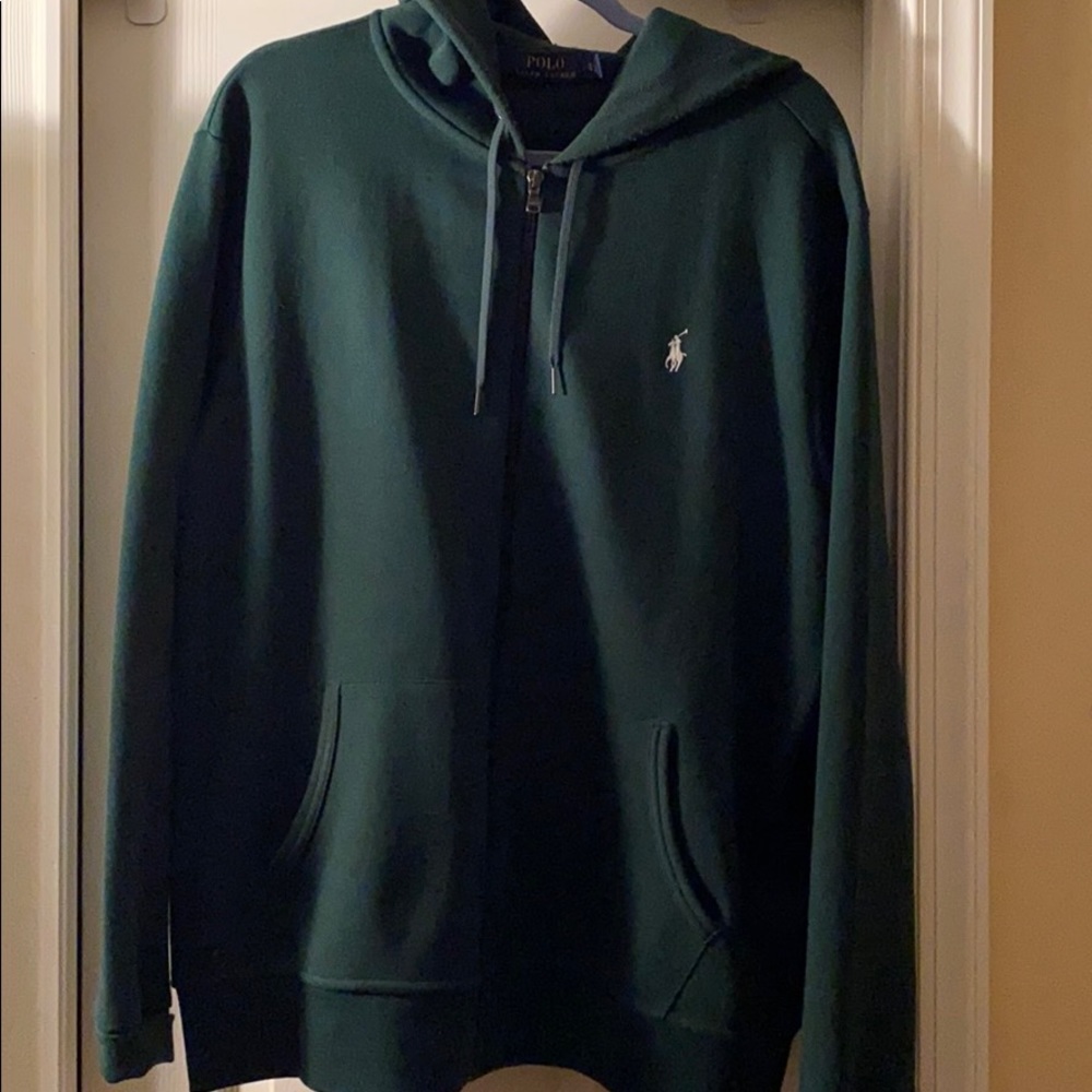 Polo Hoodie